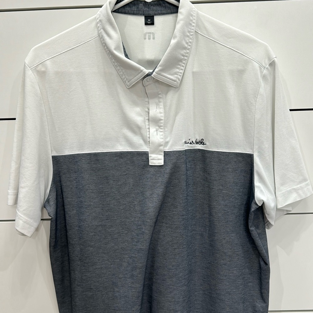 Travis Matthew’s Polo - Two Tone